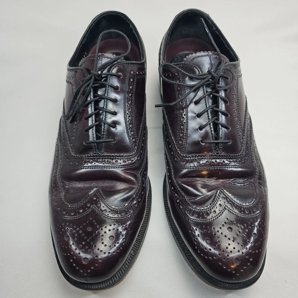 Florsheim imperial longwing